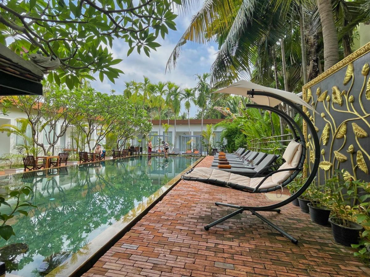 Indochine D'angkor Hotel 4*