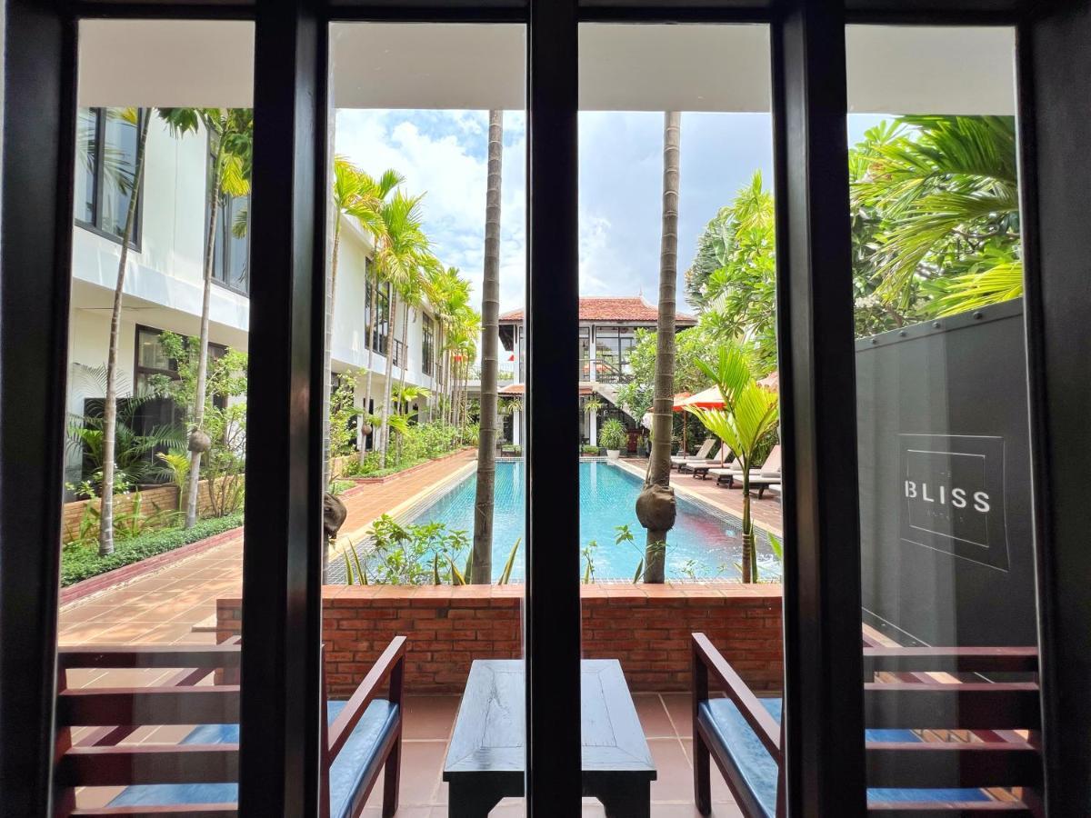 The Bliss Angkor Hotel 4*