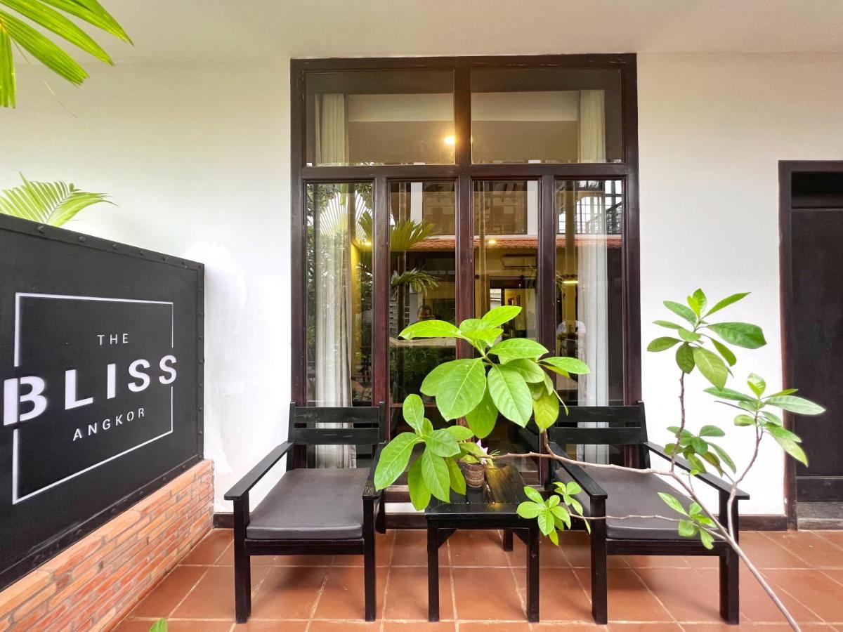 The Bliss Angkor Hotel Siem Reap