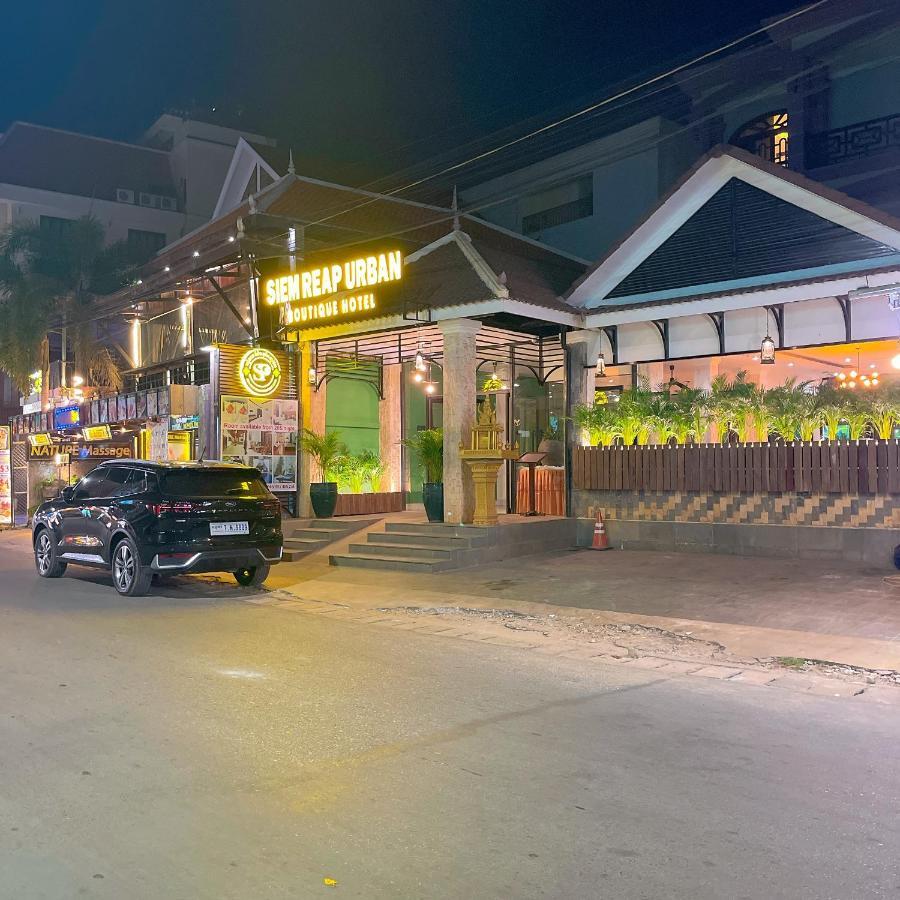 Thyda Hotel Siem Reap