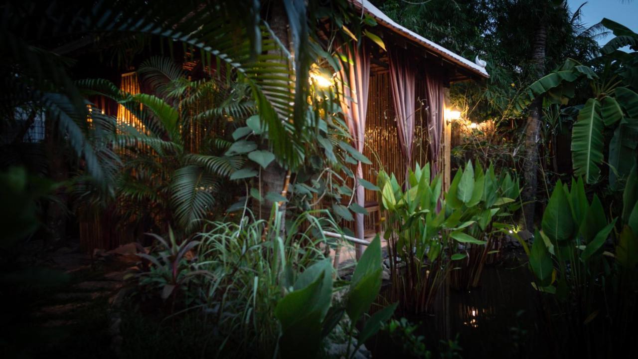 Authentic Khmer Village Siem Reap