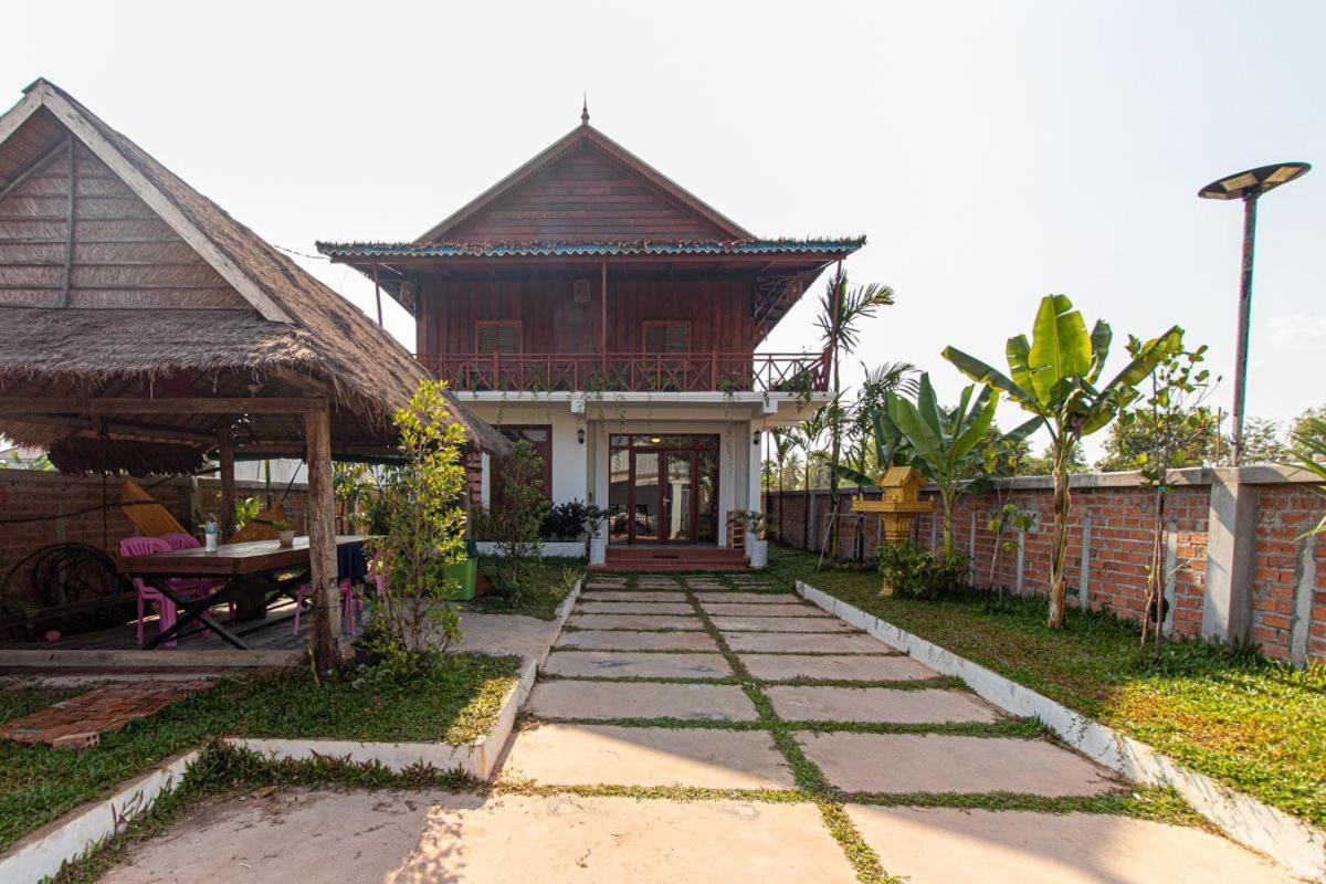 Holiday home My Dream Chres Village Siem Reap