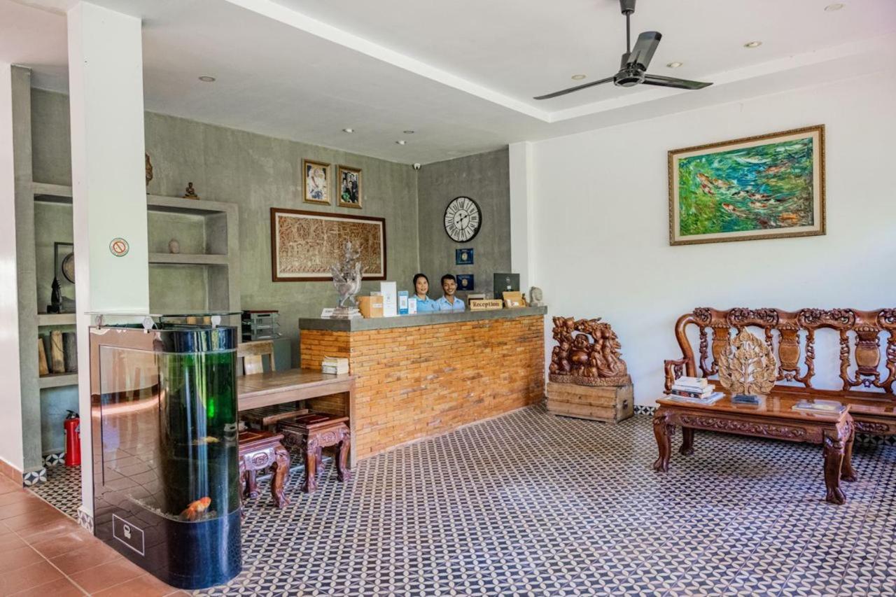 Hotel Savada Angkor Boutique Siem Reap