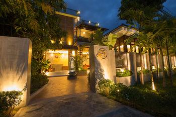 Le Chanthou Boutique Siem Reap