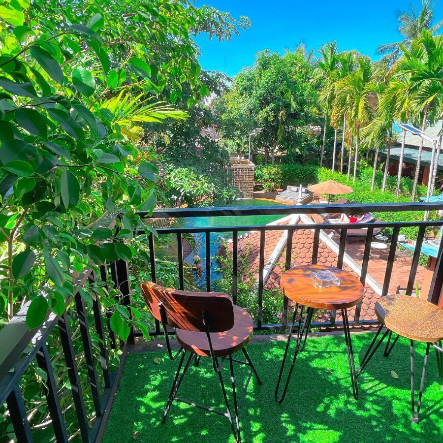 Indochine D'angkor Hotel Siem Reap