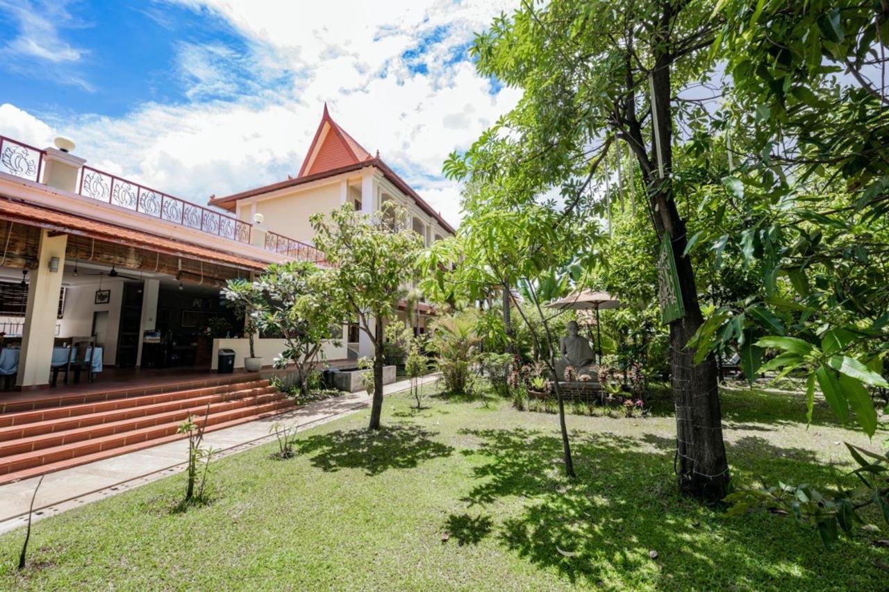 Savada Angkor Boutique 4* Siem Reap