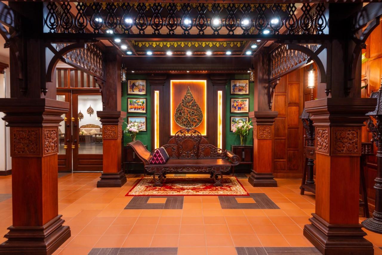 Borei Angkor & Hotel