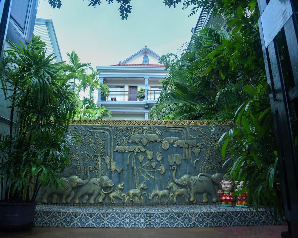 Asanak D'angkor Boutique Siem Reap