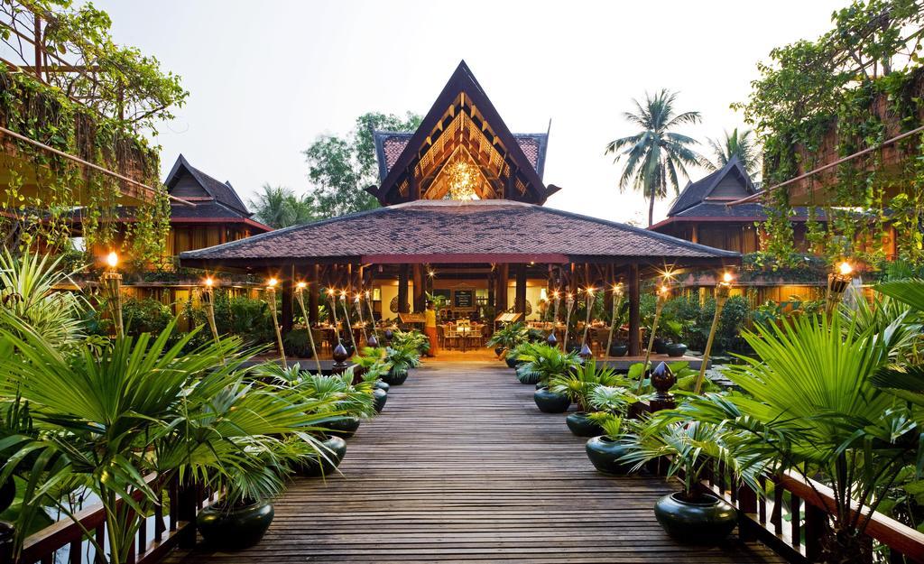 Angkor Village - Small Luxury Of The World Hotel 5*