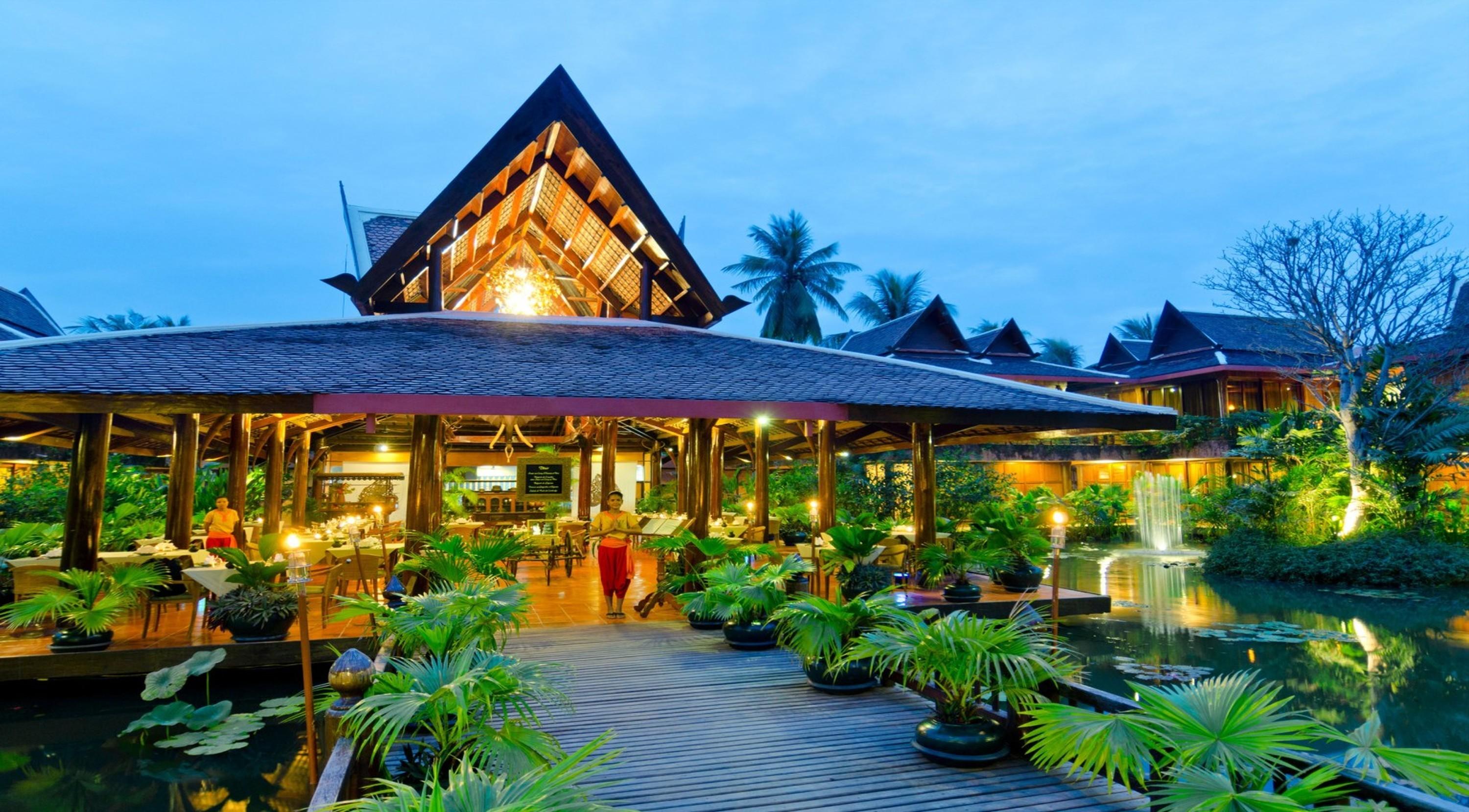 Hotel Angkor Village - Small Luxury Of The World 5*
