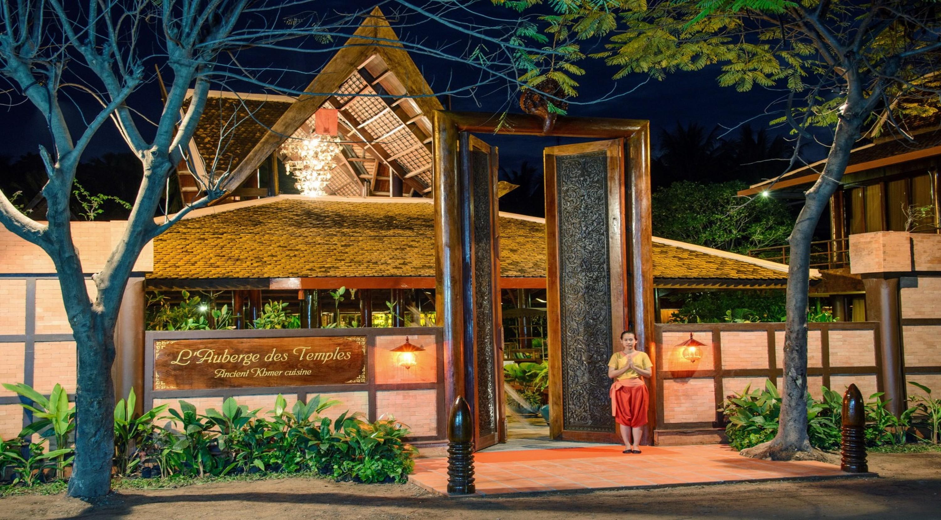 Angkor Village - Small Luxury Of The World Hotel 5*