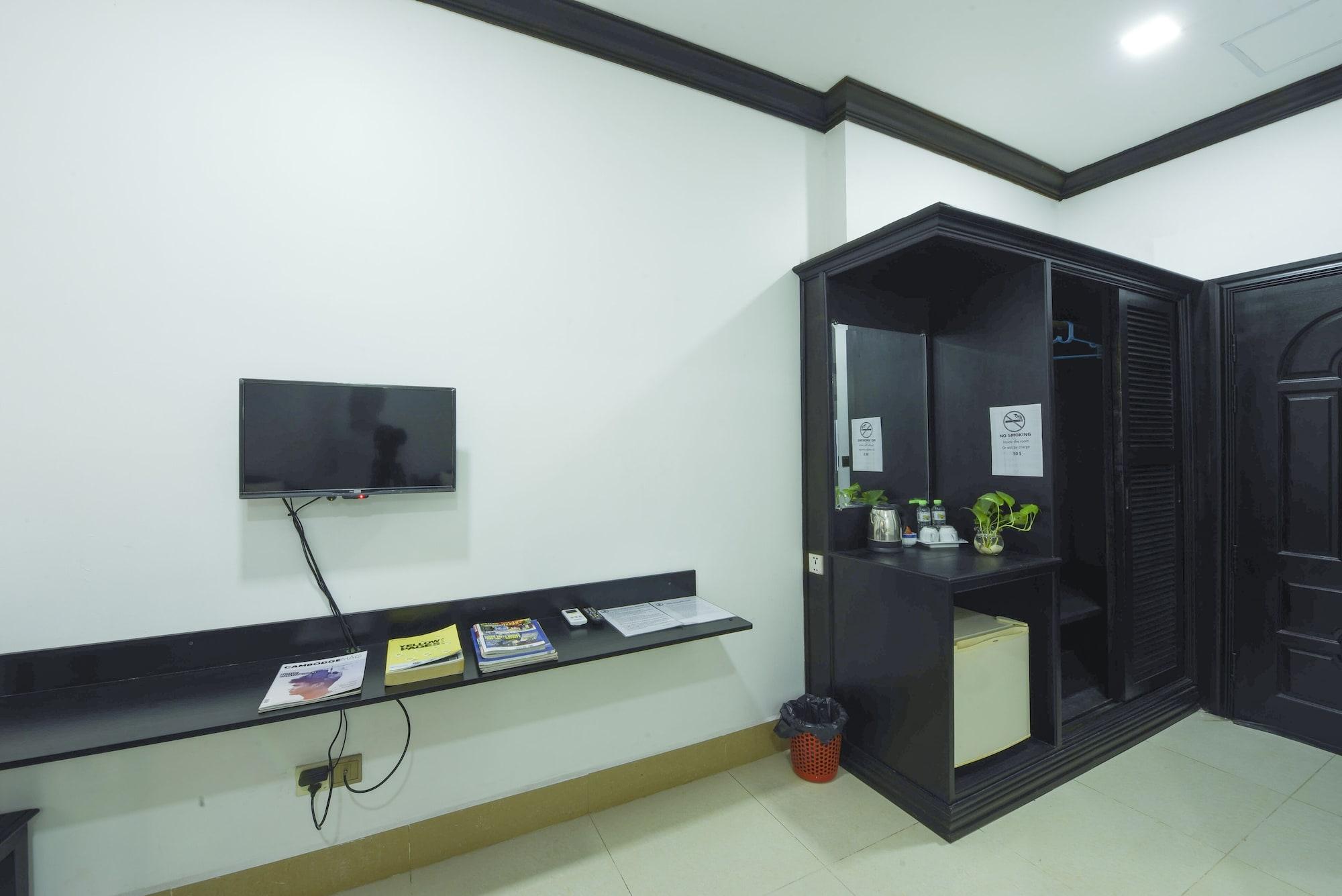 Hotel Thyda Siem Reap