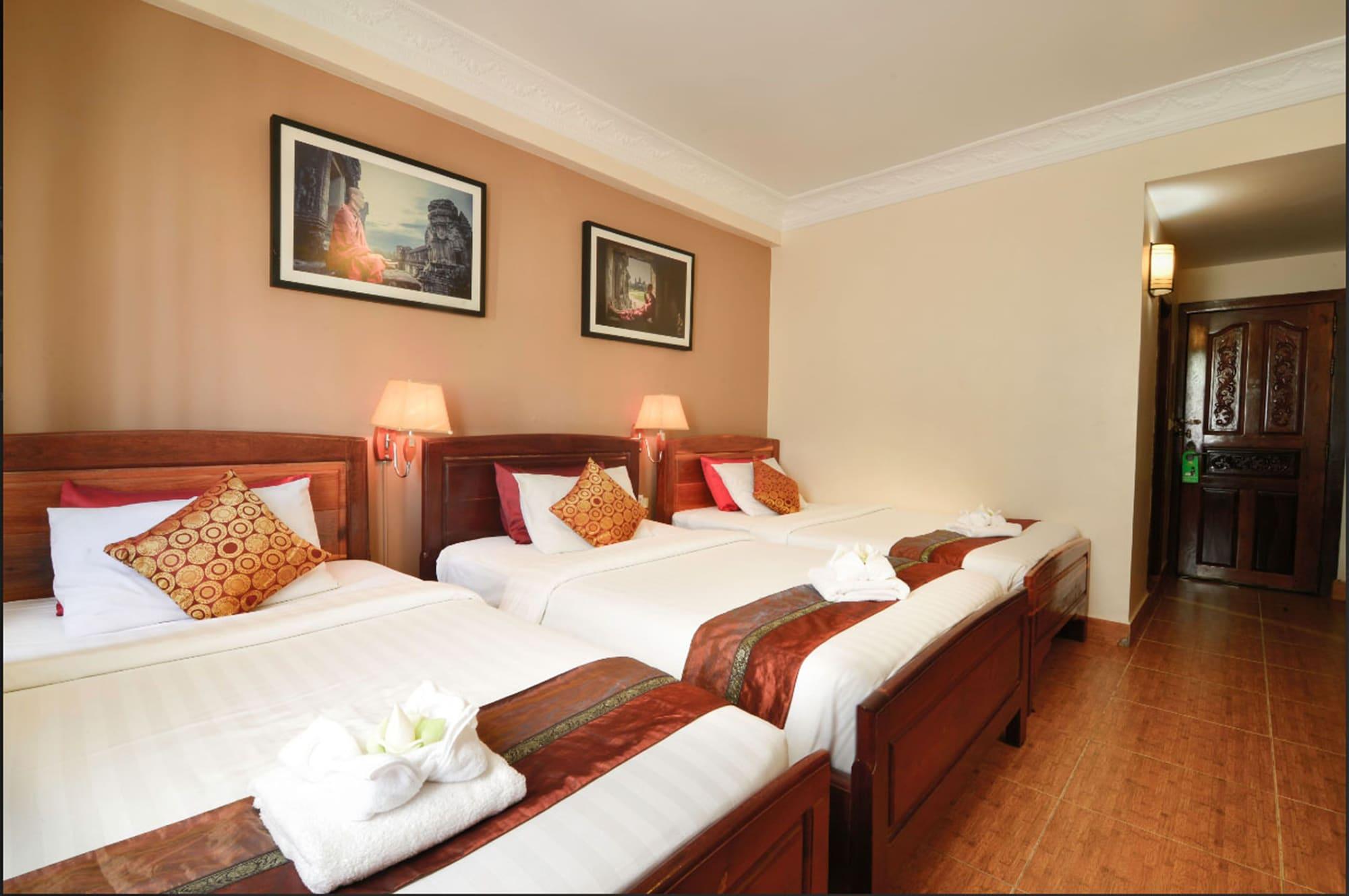 Angkor Pearl Siem Reap