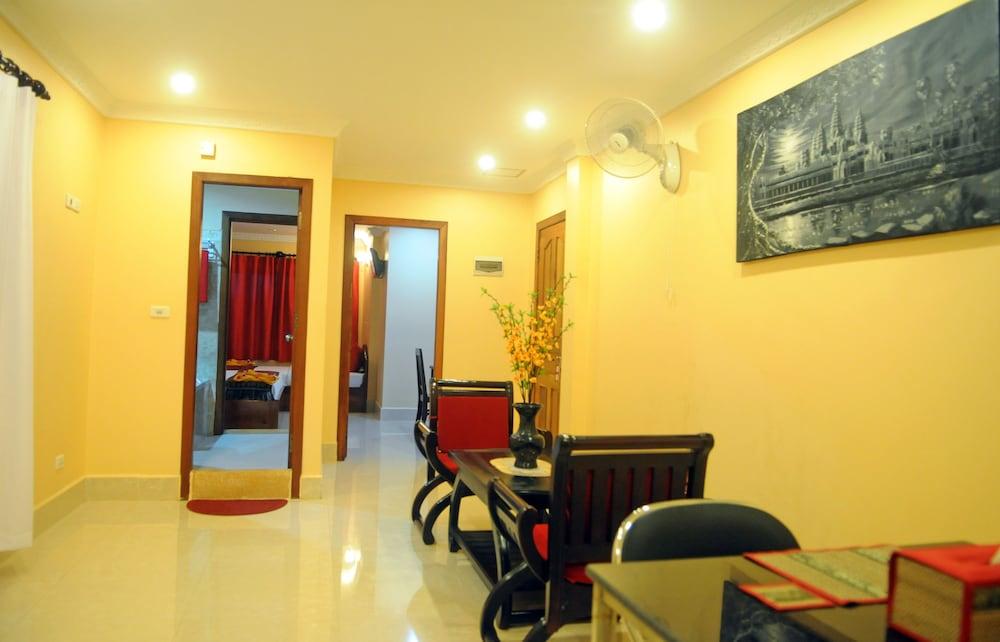 Hotel 20th Street Serviced Siem Reap