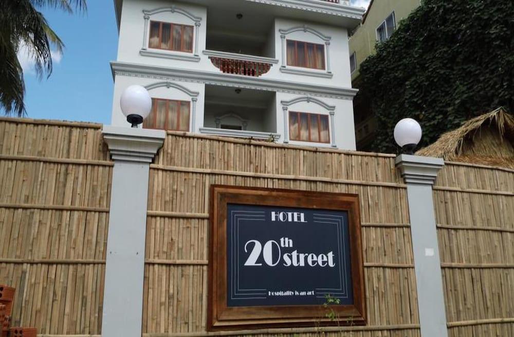 Hotel 20th Street Serviced 3*