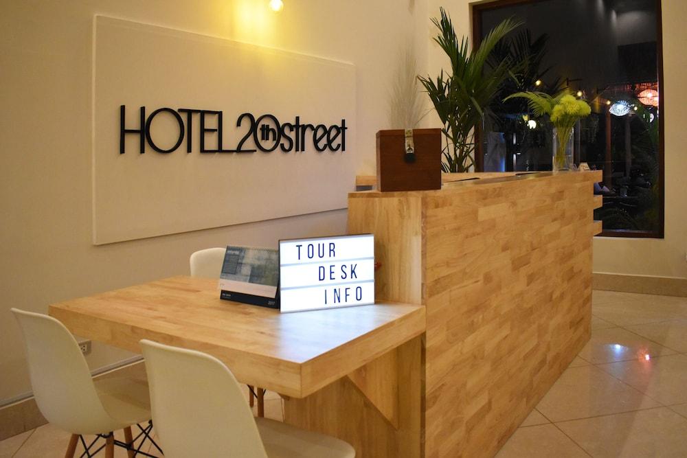20th Street Serviced Hotel Siem Reap