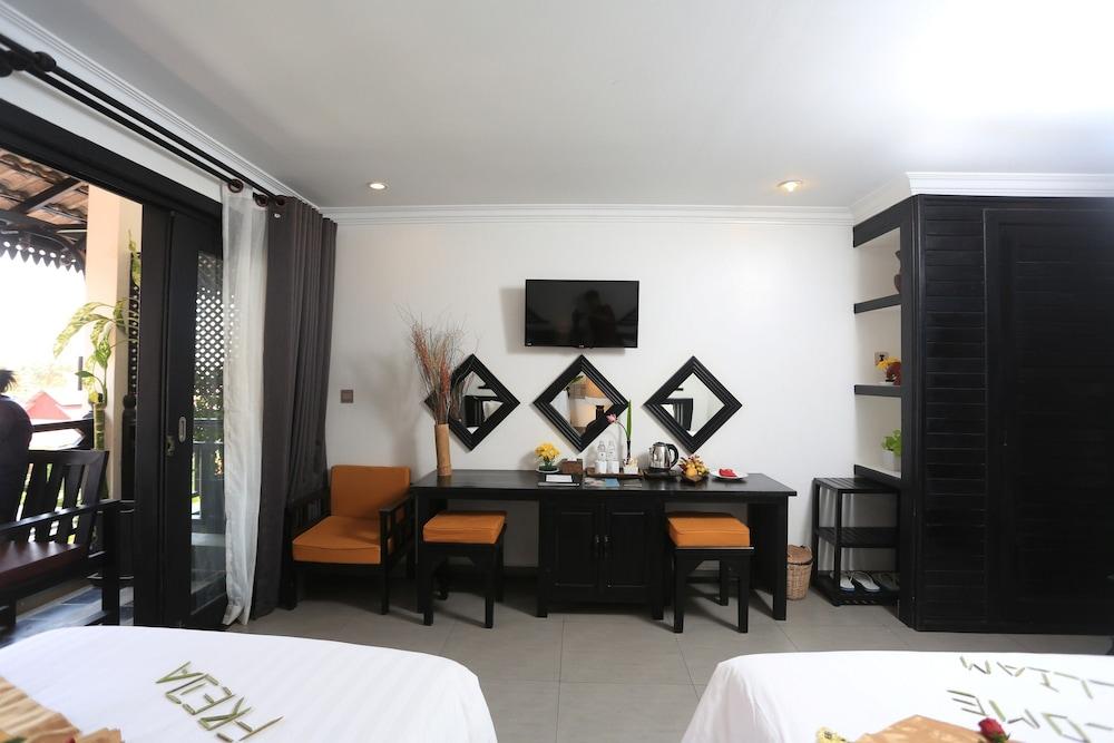 Hotel Khmer Mansion Boutique Siem Reap