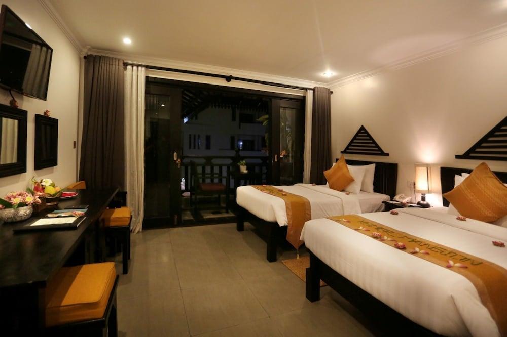 Hotel Khmer Mansion Boutique