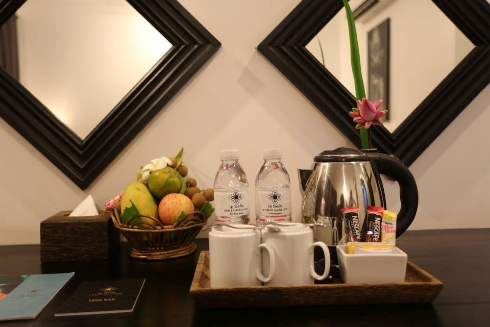 Khmer Mansion Boutique Hotel 4*
