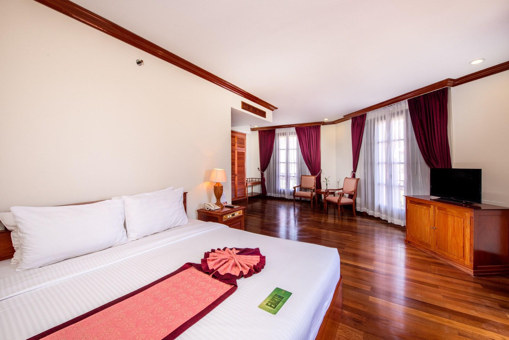 Hotel Steung Siemreap 4*