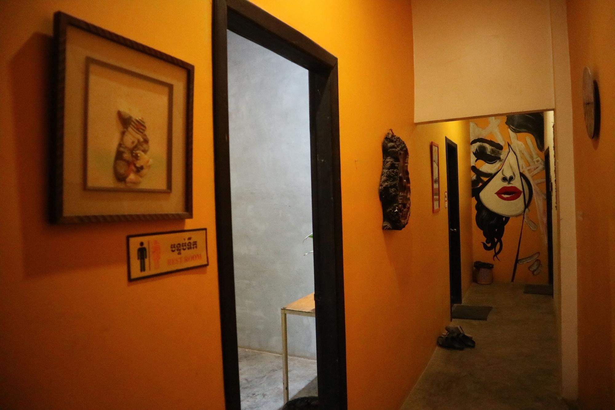 The Luxury Concept 2* Siem Reap