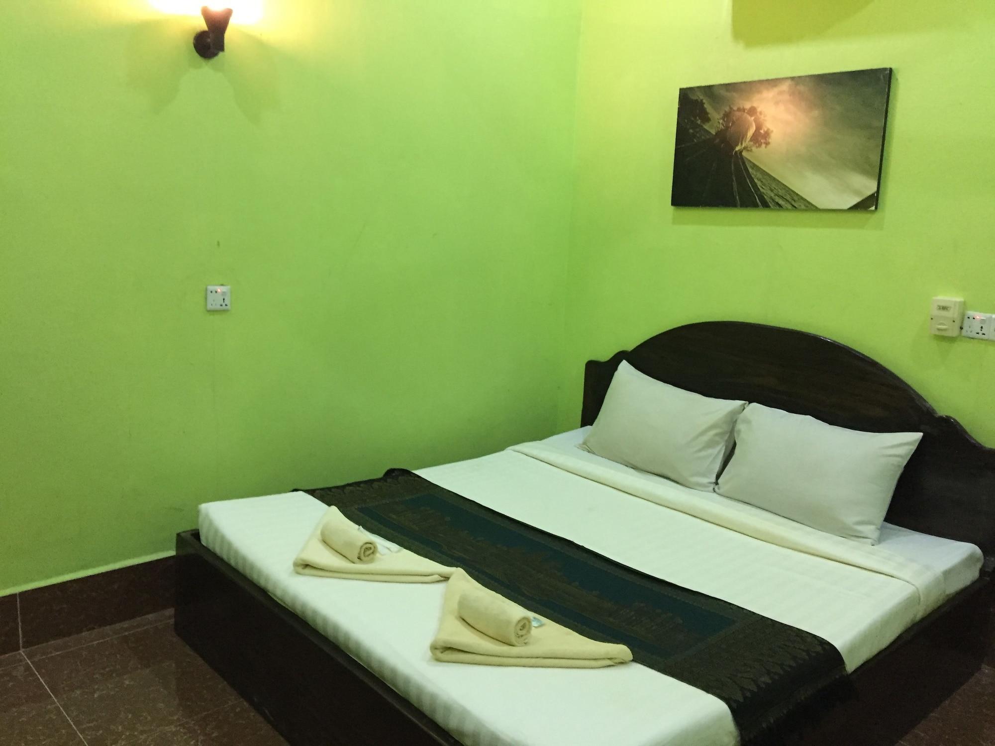 Relax And Angkor Hotel 3*