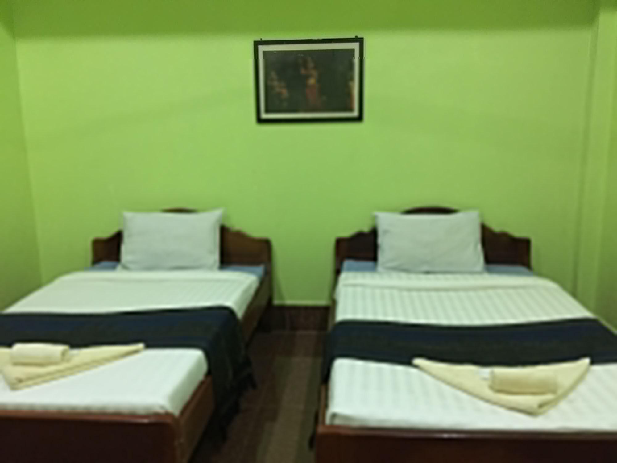 Relax And Angkor