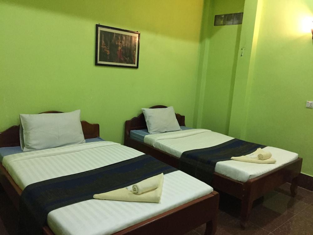 Relax And Angkor 3*