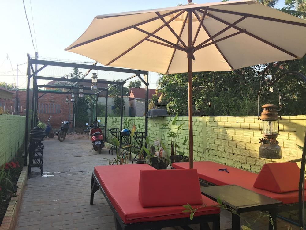 Relax And Angkor Hotel Siem Reap