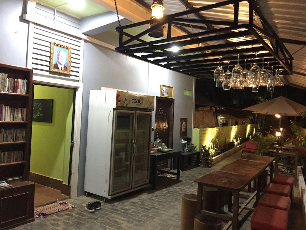 Relax And Angkor Hotel
