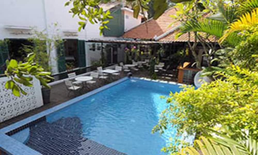 Villa Alliance Alize Boutique Siem Reap
