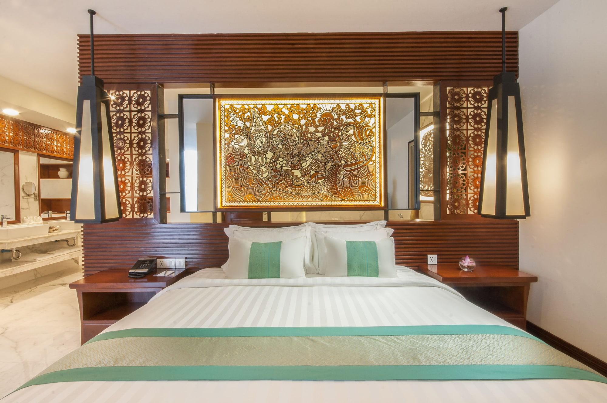 The Privilege Floor By Lotus Blanc Resort 5*