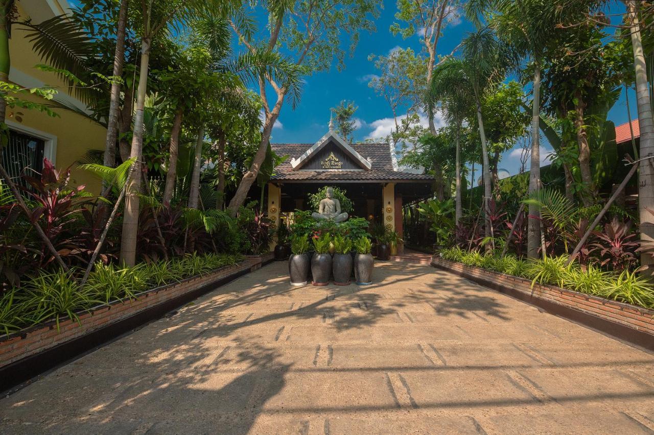 Sophavady D'angkor Hotel