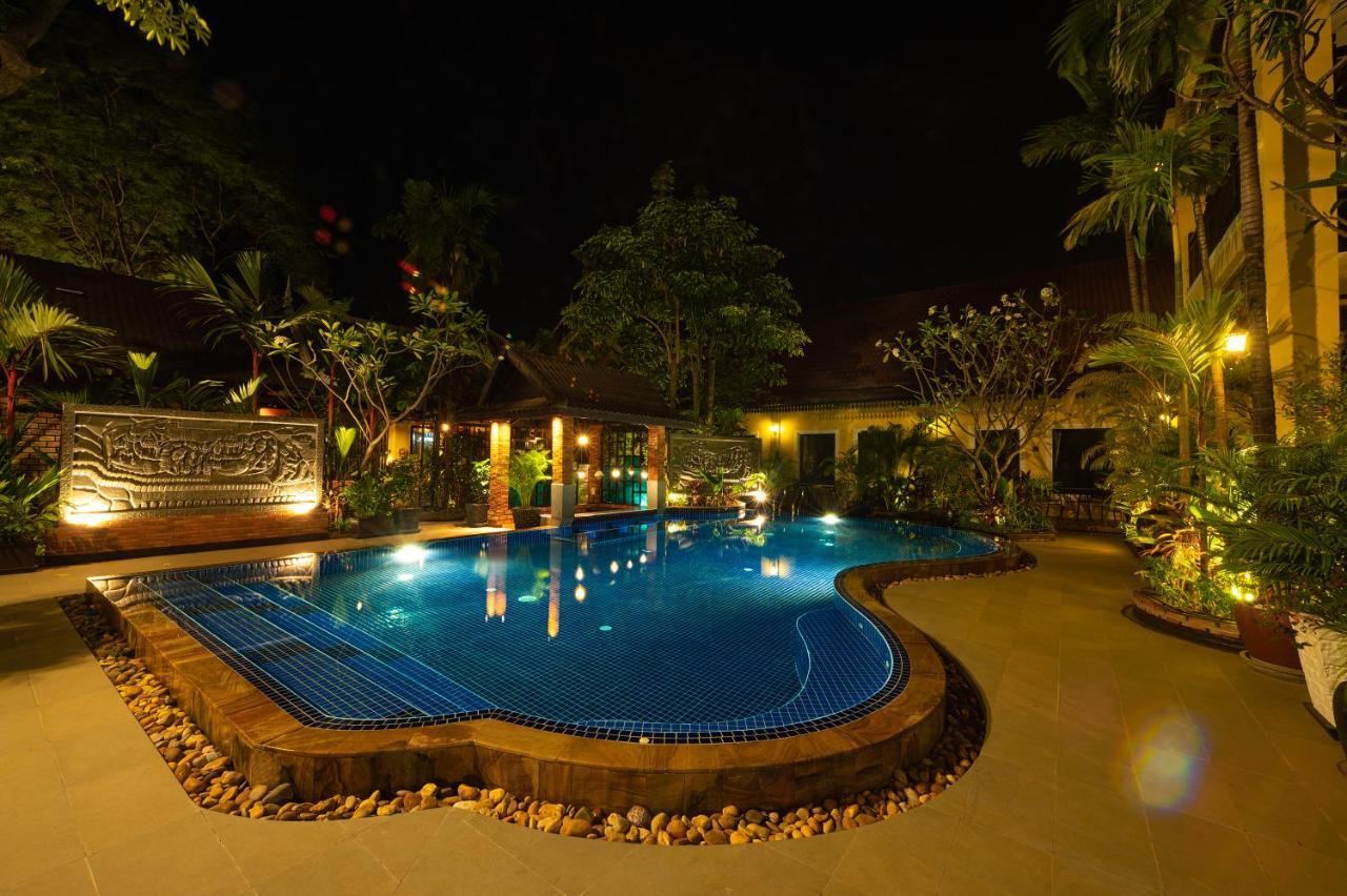 Sophavady D'angkor Hotel 3*