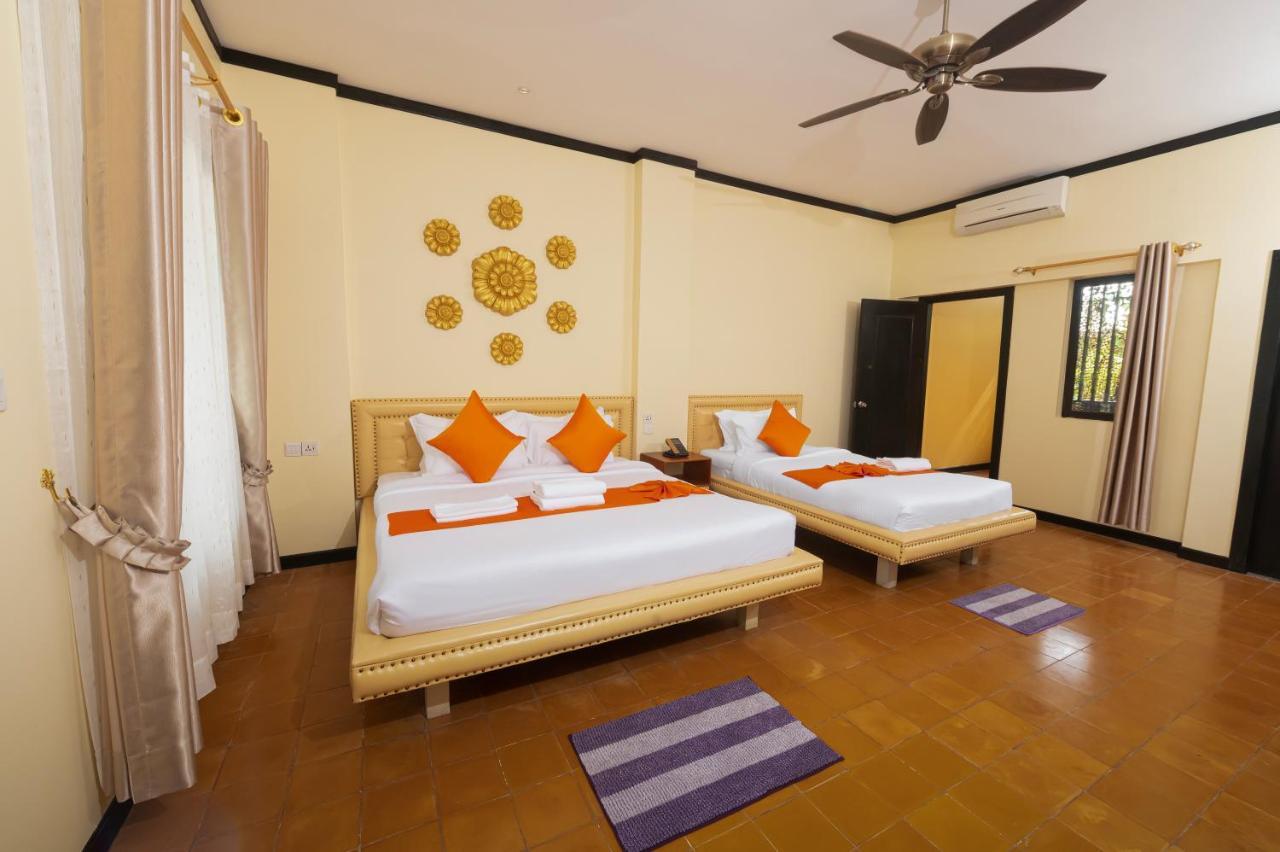 Sophavady D'angkor Hotel
