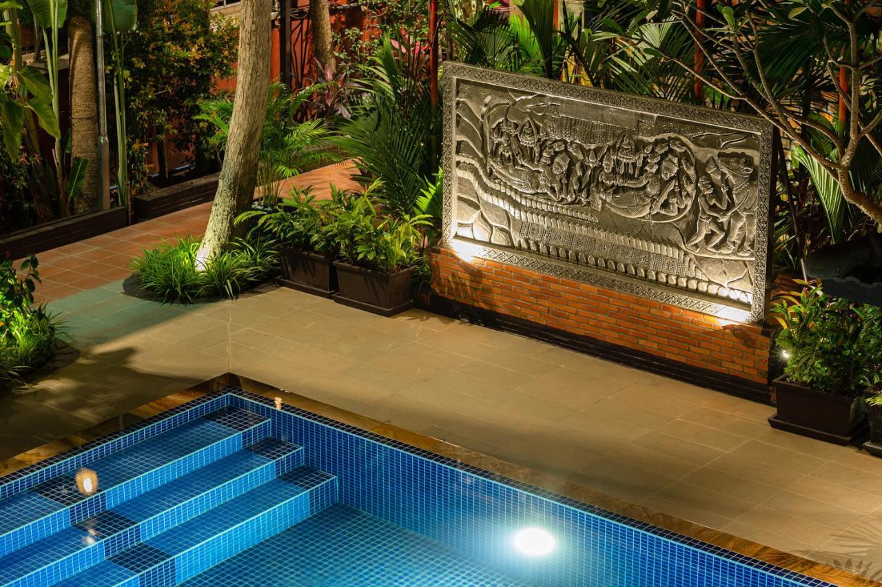 Hotel Sophavady D'angkor Siem Reap