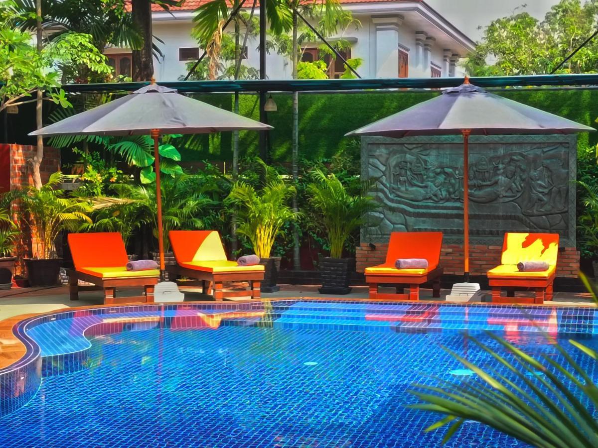 Sophavady D'angkor 3* Siem Reap
