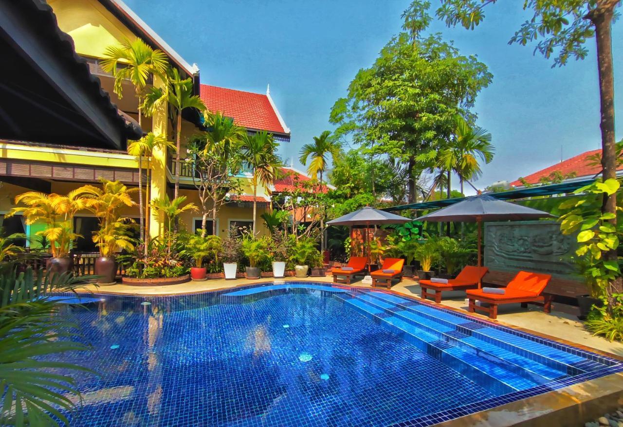 Sophavady D'angkor Siem Reap