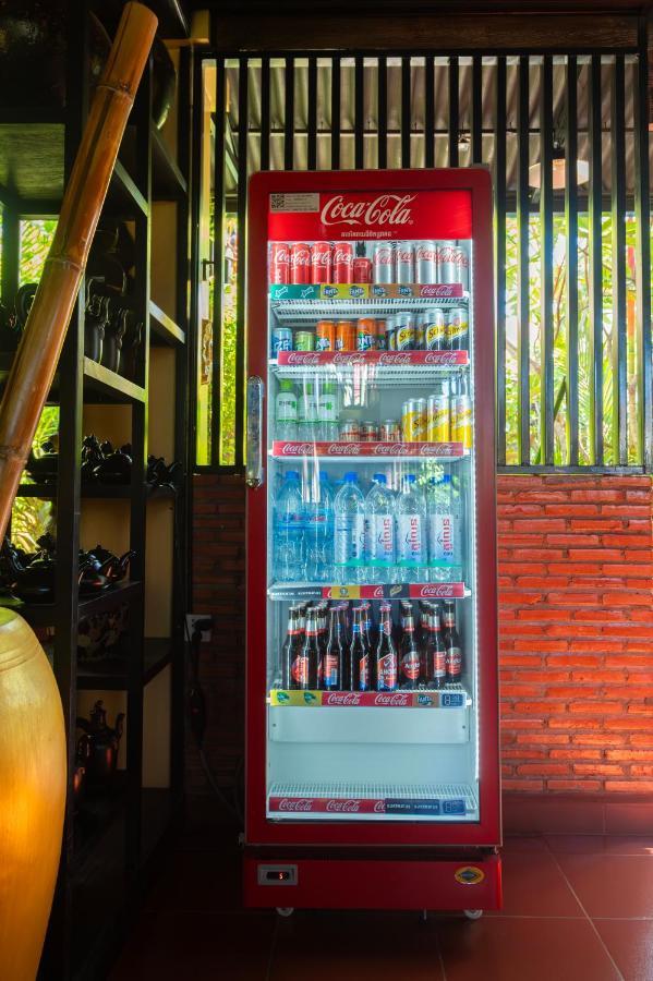 Hotel Sophavady D'angkor Siem Reap