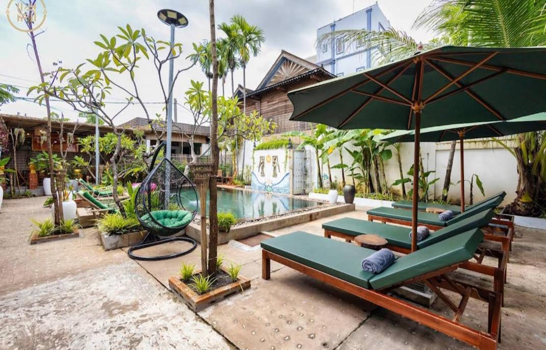 Boutique Siem Reap
