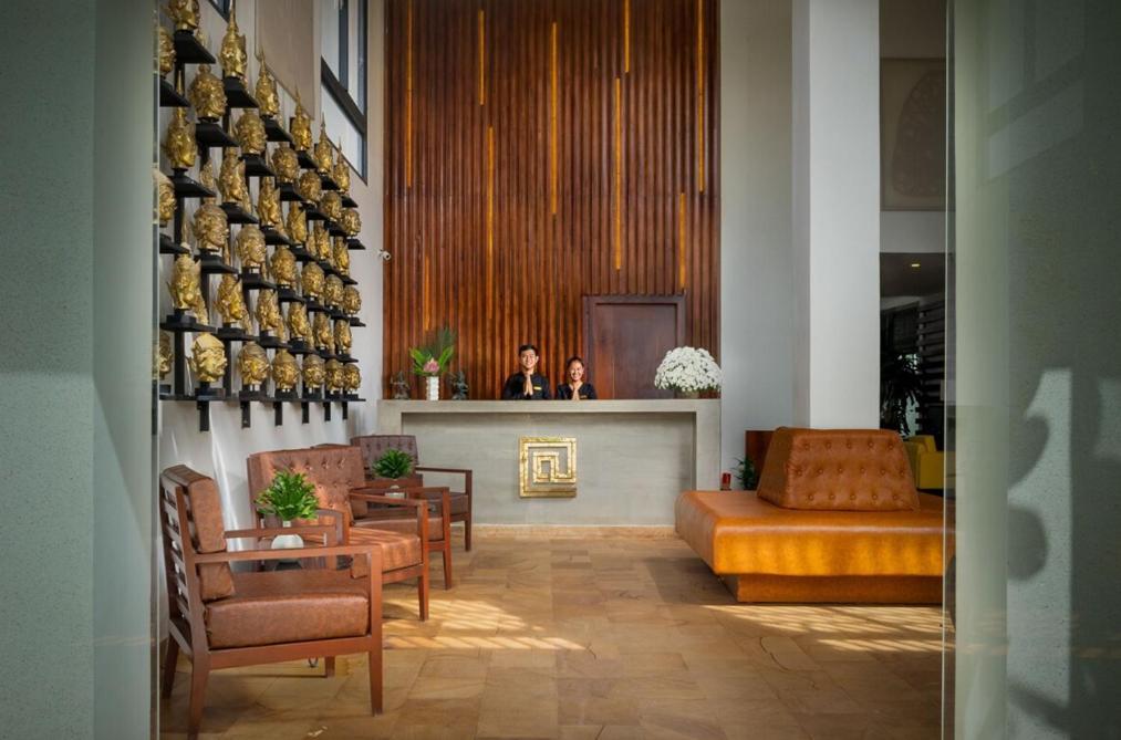 Odyssey Tara Siem Reap