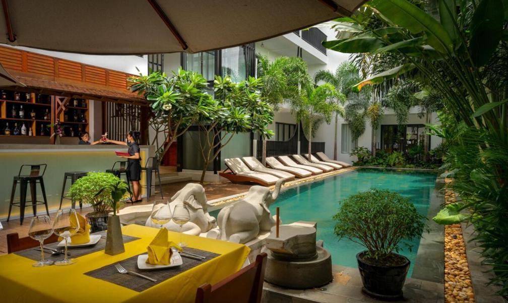 Odyssey Tara Siem Reap