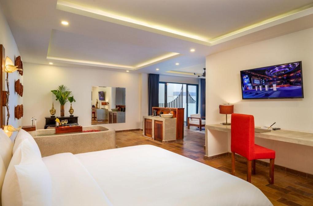 Odyssey Tara Siem Reap