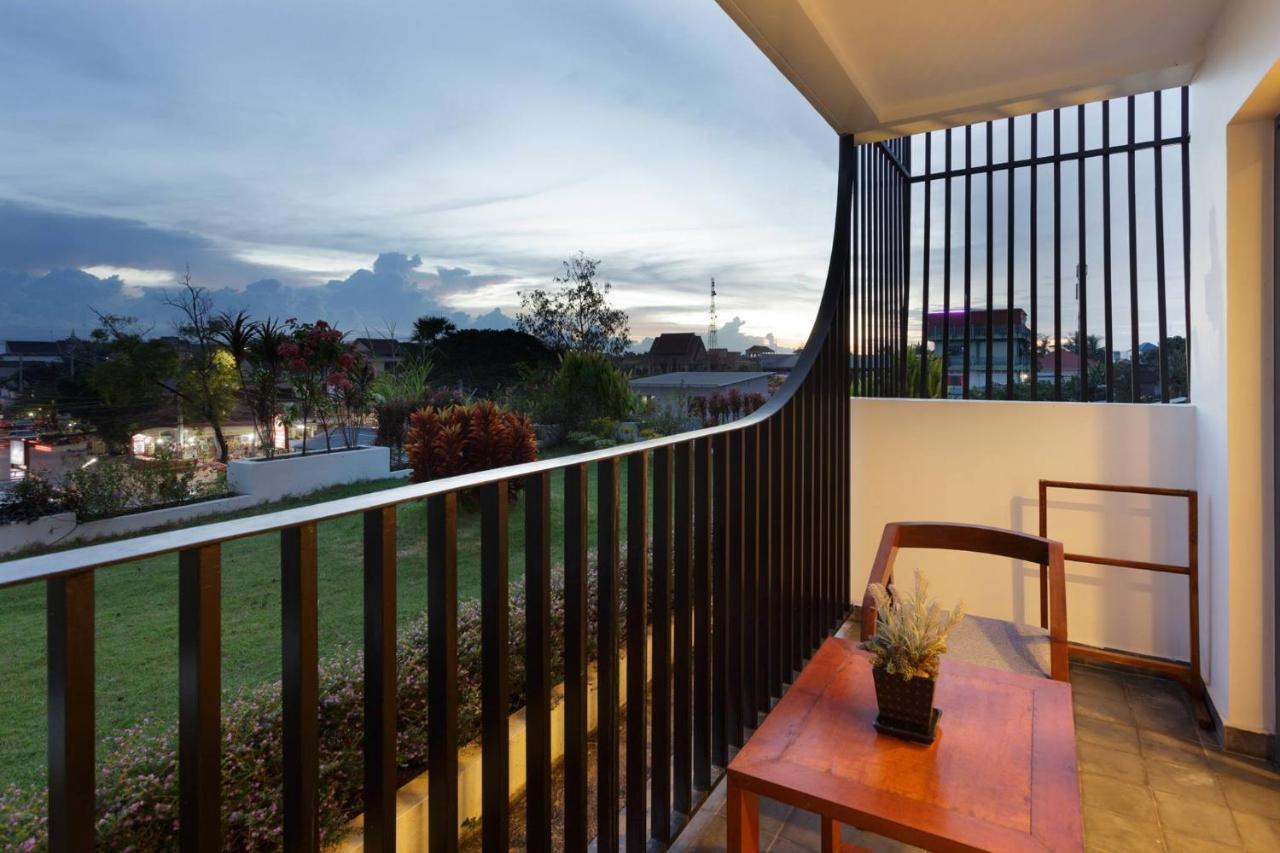 Odyssey Tara 4* Siem Reap