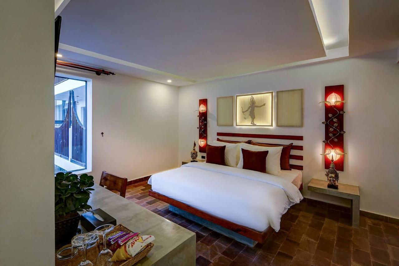 Odyssey Tara Siem Reap