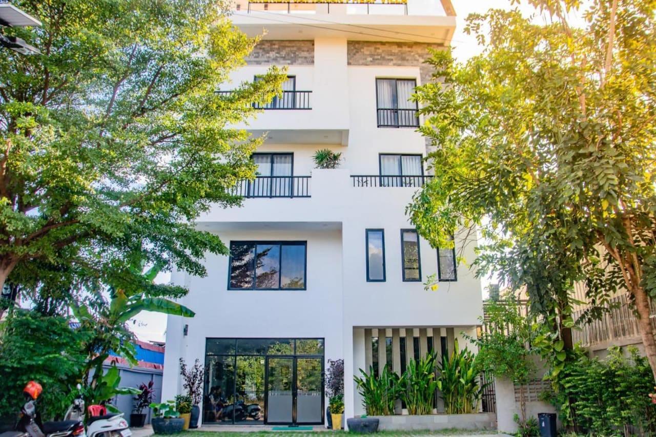 Hotel Angkor Vattanakpheap