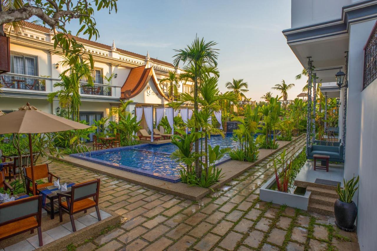 Angkor Tempora Boutique 4*