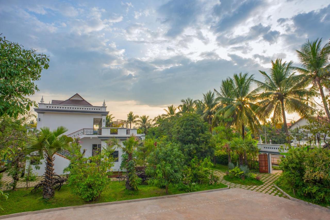 Angkor Tempora Boutique Hotel 4*
