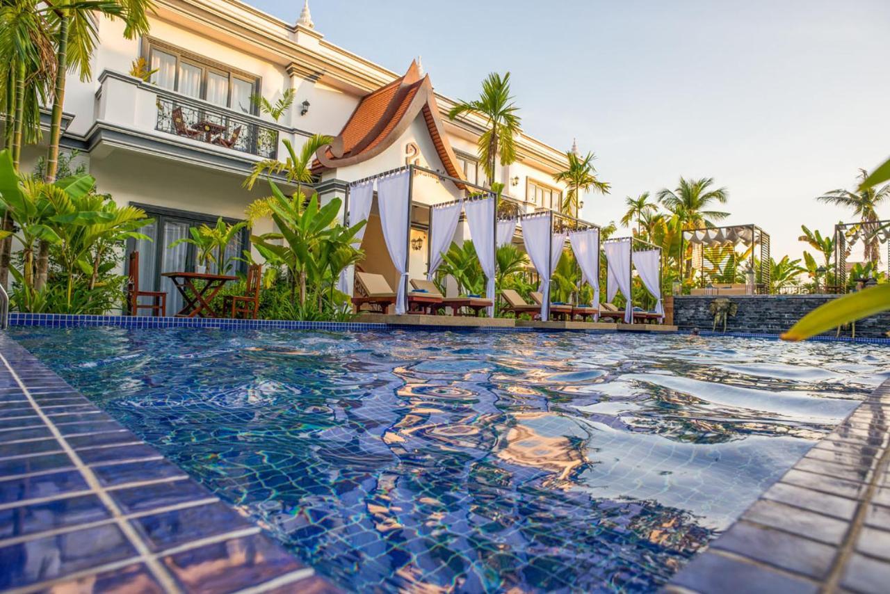 Angkor Tempora Boutique 4* Siem Reap