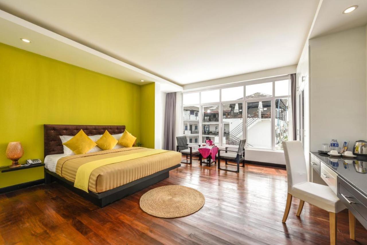 Hotel La Maravilla Siem Reap